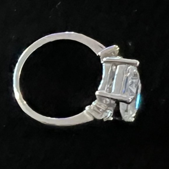 Park Lane Sparkle ring, size 5 - Picture 3 of 4